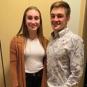 Meet your Posher, Keegan